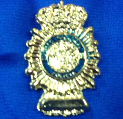 Pin escudo Policia Nacional